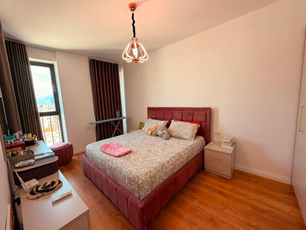 Apartment 1+1 with parking space Olympic Park!