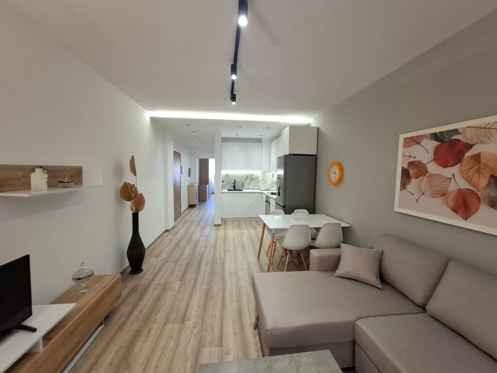 Apartment 1+1 for rent in the center