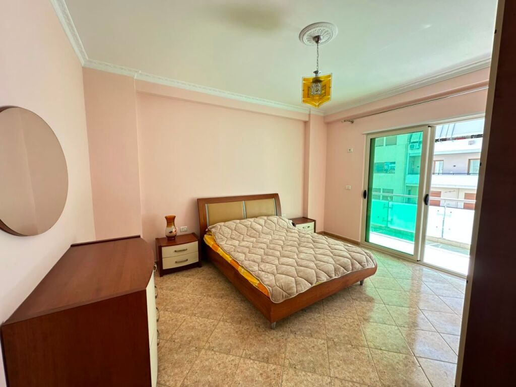 Apartment 2+1 for sale on Vlore-Skele Boulevard   📍Green Tower Complex, Hasan Kushta Street