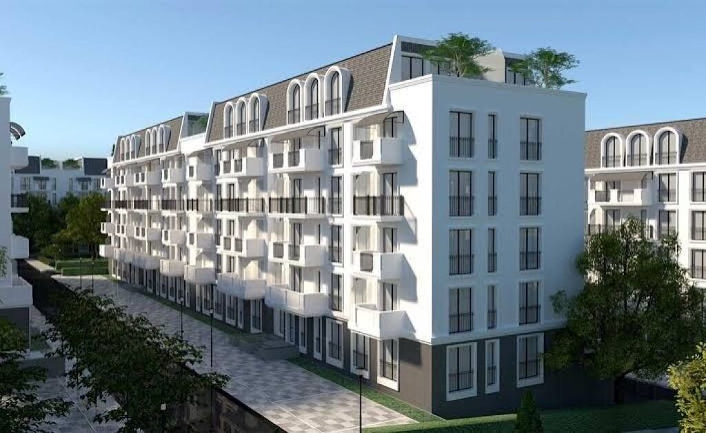 🏡 FOR SALE APARTMENT 1+1 | TIRANA CIELO – MJULL BATHORE