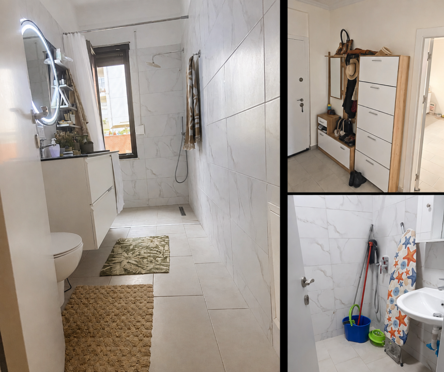 🌿 Appartamento in Affitto 2+1+2 – Giardino Botanico (Accanto a Albanian College 2)
