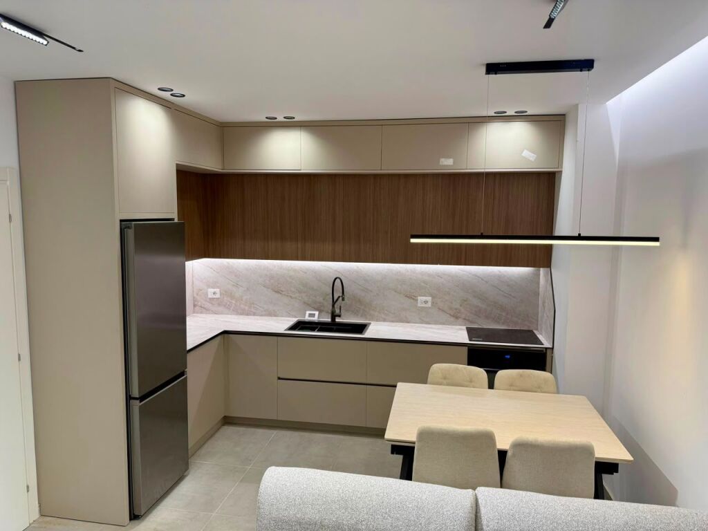 🏡 Apartament 1+1 për Qira 📍 Rezidenca “Oasis”, Astir / Unaza e Re