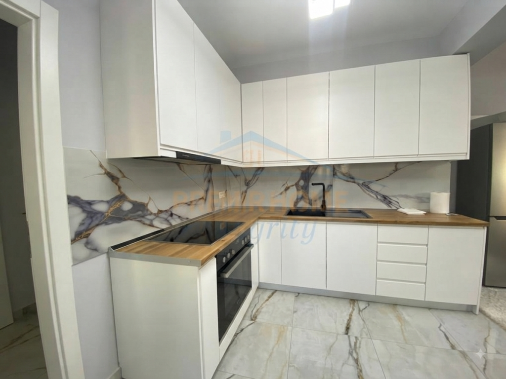 Rent, Apartment 1+1+Parking Space, Ballet School, Tirana.