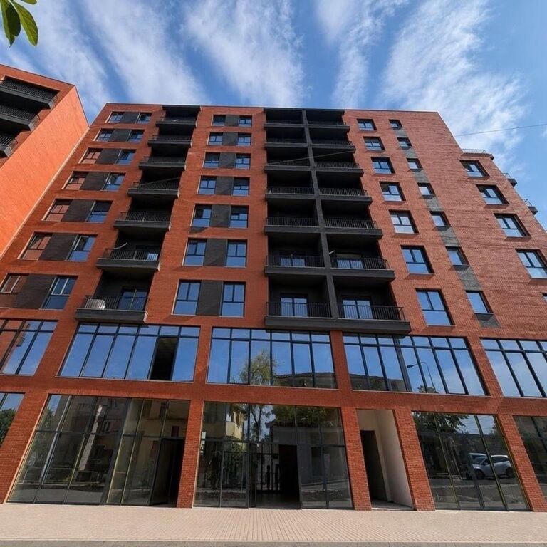 Apartment 1+1 for Sale IArborea Residence Institute, Agricultural University Roundabout