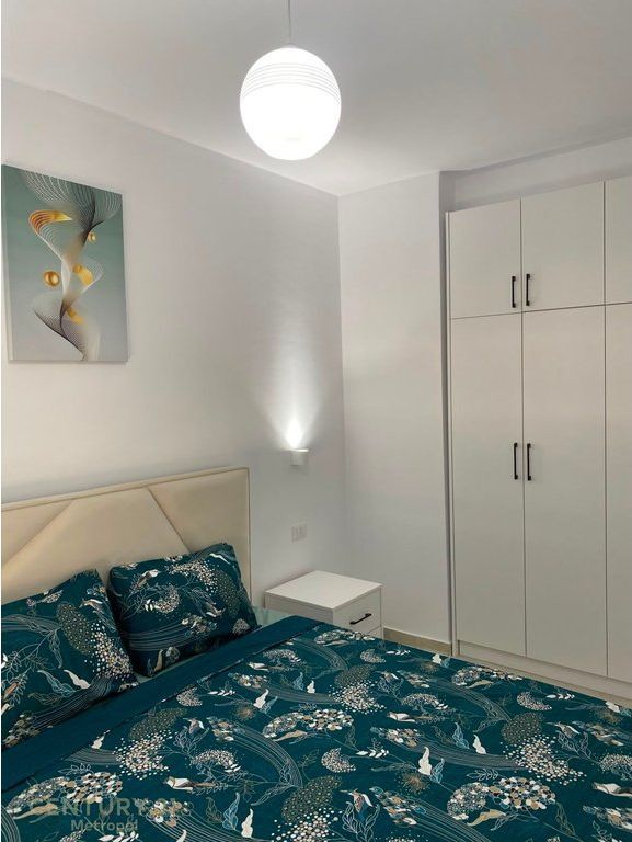 Affittiamo appartamento 1+1 a Paralel Living, Don Bosco 590 € /Mese 55.000 Lek /Mese