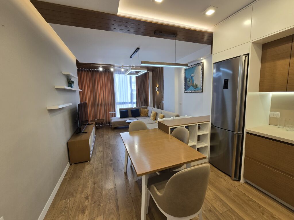 Apartment 2+1+2 at 21 December