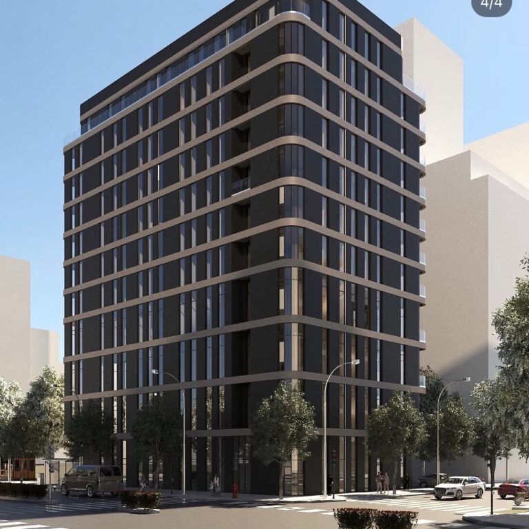 🏡 SHITET APARTAMENT 3+1+2 | REZIDENCA TRIARC, BULEVARDI I RI