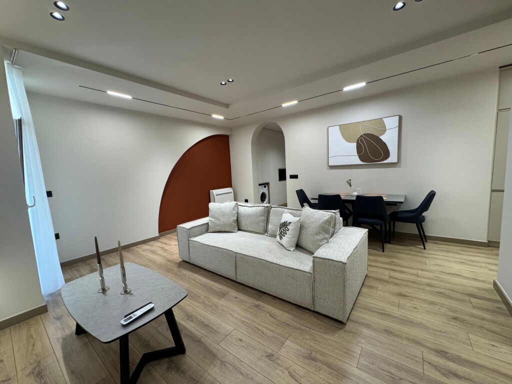Jepet apartament me qera 1+1 Vollga Durres