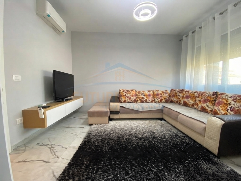 Rent, Apartment 1+1+Parking Space, Ballet School, Tirana.