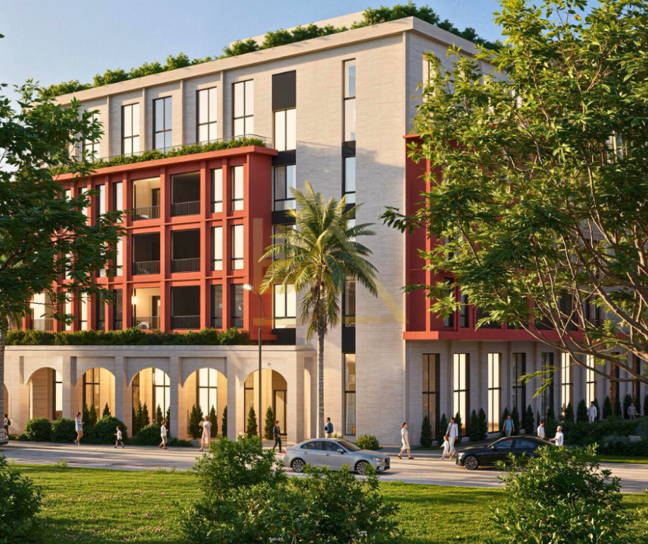 Apartamente për Shitje – Hestia Residence, Mali i Robit, Kavajë