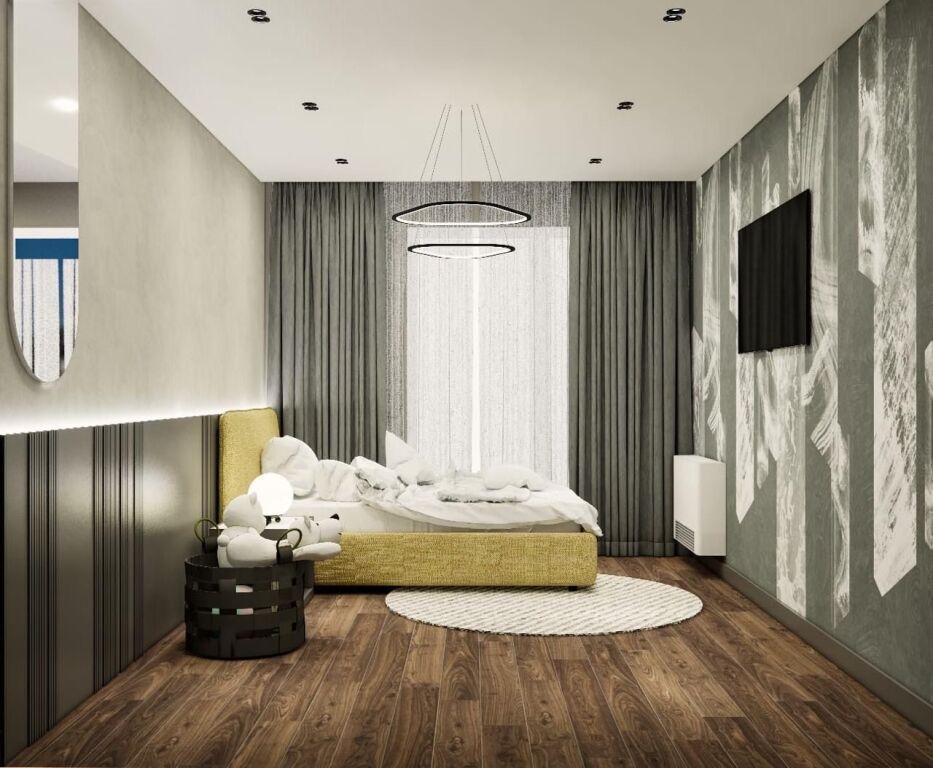 Qera 2+1 +Parkim lux Ambasador 3