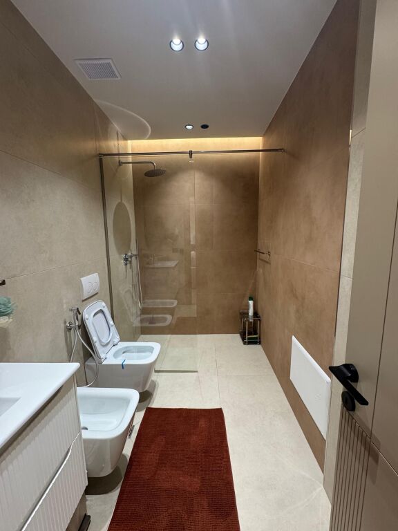 Jepet apartament me qera 1+1 Vollga Durres