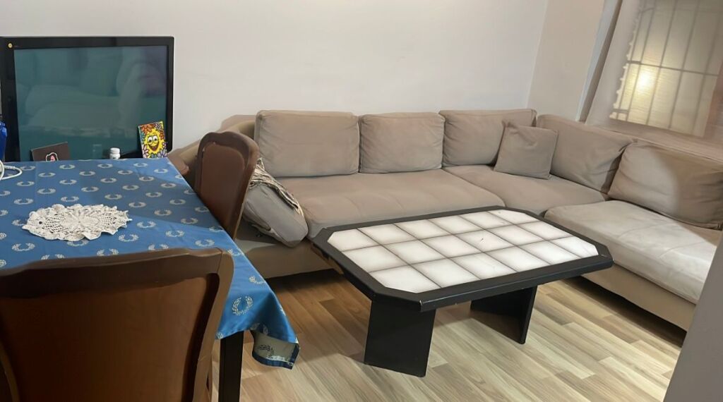 Qera | Apartament 1 + 1 | Stacioni i Trenit | 550 €/muaj