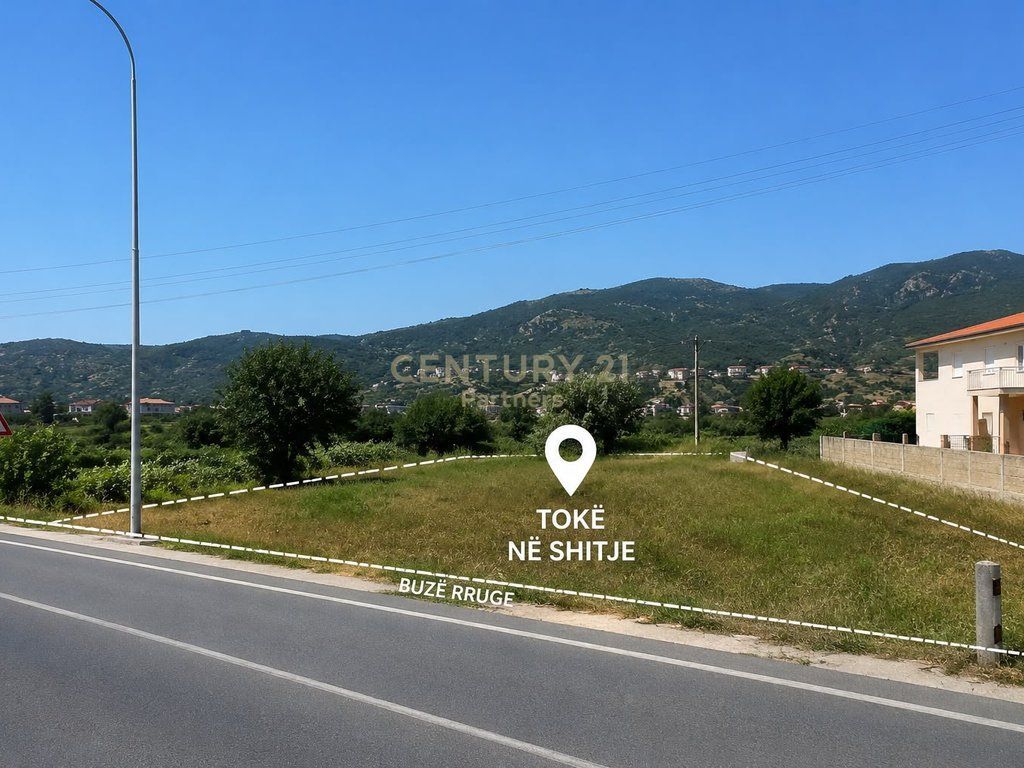LAND FOR SALE NEXT TO THE ROAD NEAR EQUOS RESORT