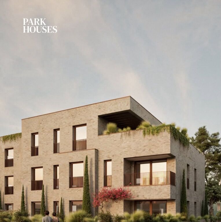 ✨PREMIUM APARTMENT 2+1+2 + Verandas - FOR SALE – PARK HOUSE RESIDENCE, TEG ✨
