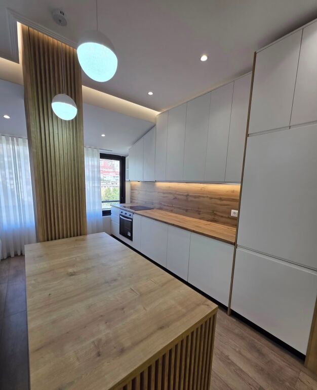 🏡 Super Luxurious Apartment for Sale 2+1 📍 Hamdi Garunja Street, Dry Lake (not a mountainous area)   💶 Price: 273 Million Lek