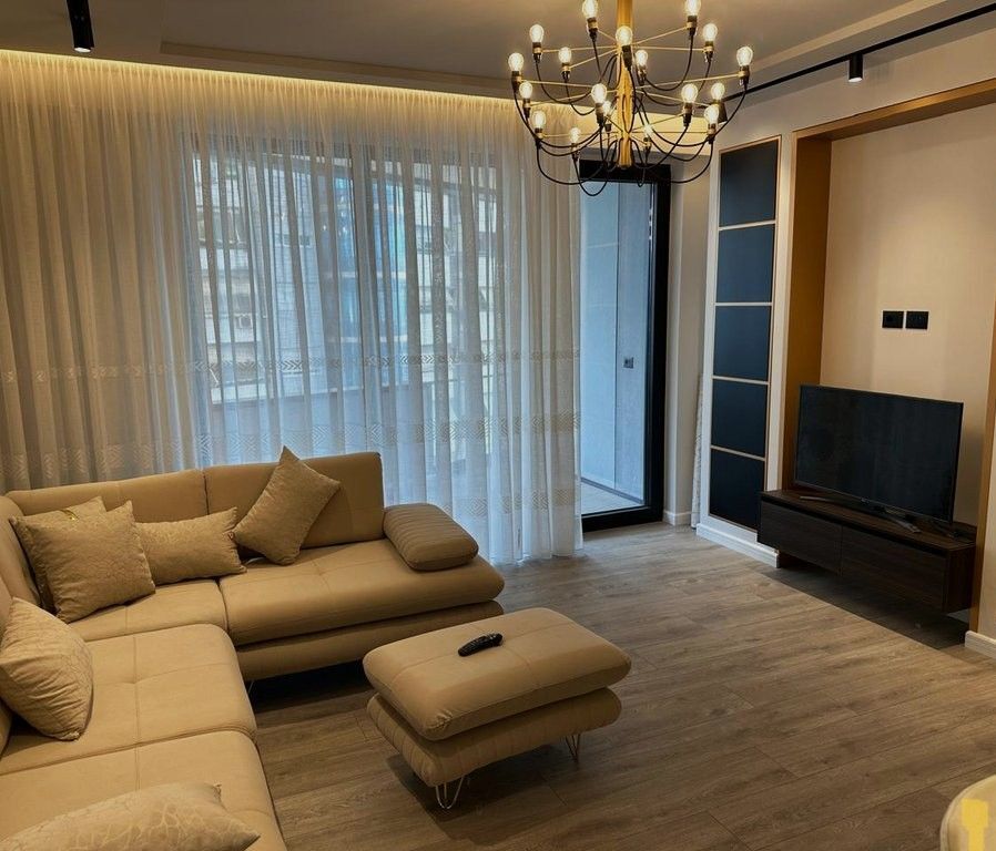 Qera, Apartament 2+1+2+Post Parkimi, Selvia. 1,200 €