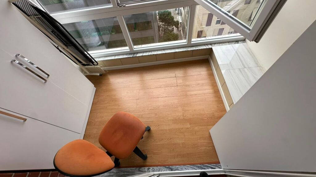 Apartament 2+1 me qira tek Stacioni i Trenit