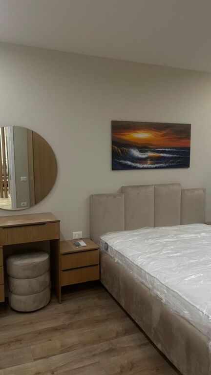 🏢At Dry Lake, a 2+1+2+parking space apartment is for rent, newly furnished. 1,500 Euro