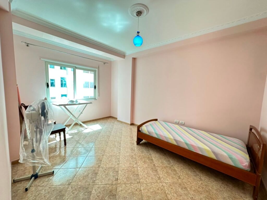 Apartment 2+1 for sale on Vlore-Skele Boulevard   📍Green Tower Complex, Hasan Kushta Street