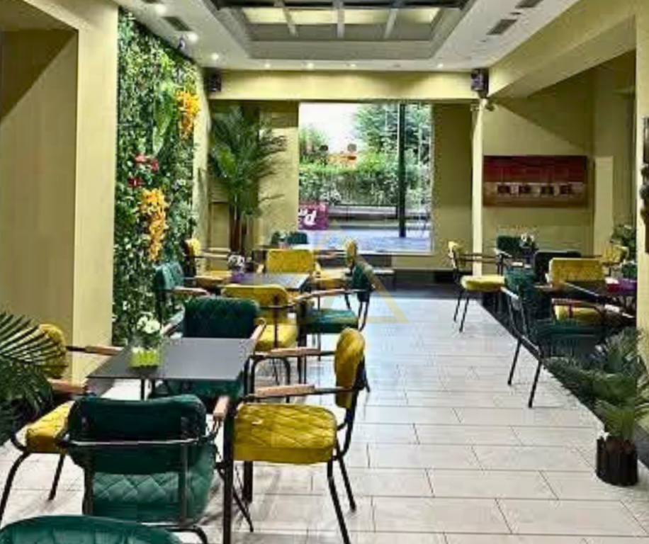 Ambient Biznesi për Shitje – Bar-Kafe, Rruga “Drago Siliqi”, Tiranë