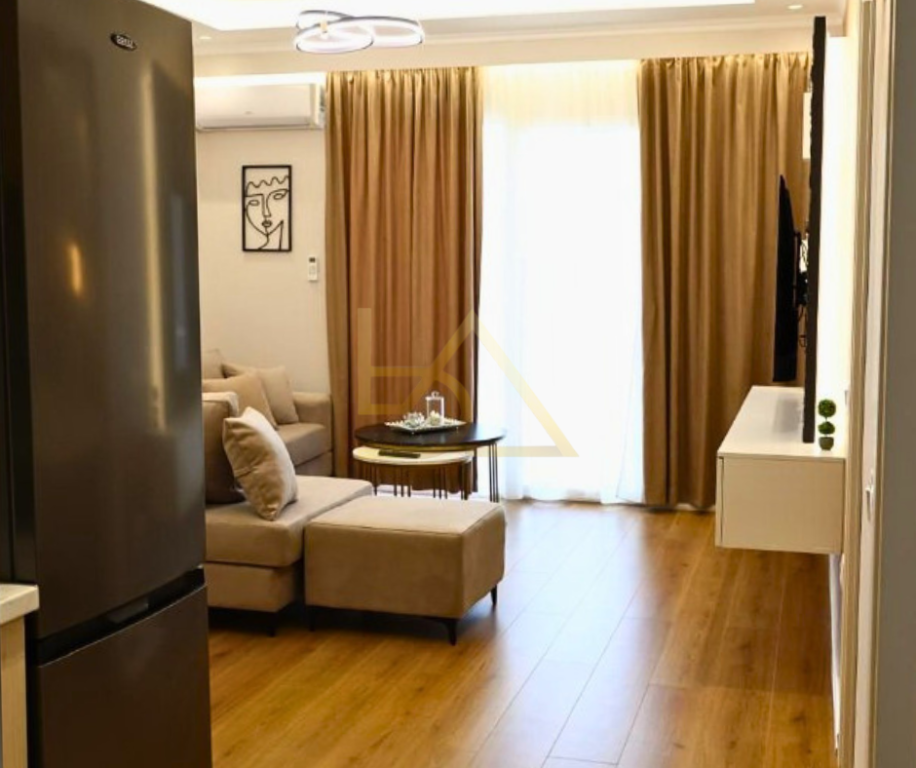 Apartament 1+1 me Qira – Golem, Kavajë