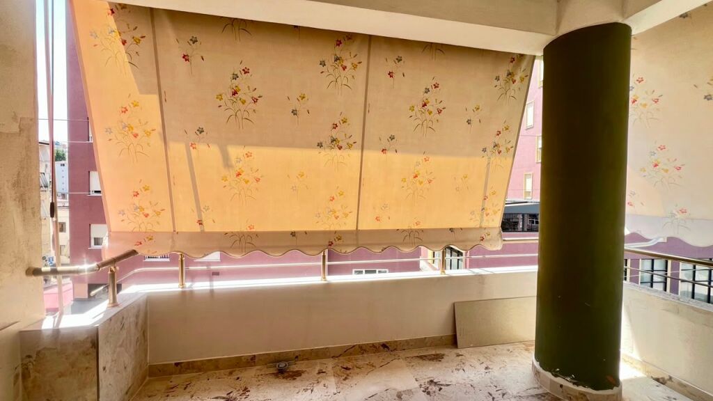 🏠SHITET 3+1+2wc + Kuzhine e Vecuar 📍Selite - Prane Universitetit Marlin Barleti 210,000€ - Orientim JUG🌞 - Kati 3 - SP.127m² - E Rinovuar
