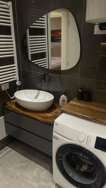 🏢At Dry Lake, a 2+1+2+parking space apartment is for rent, newly furnished. 1,500 Euro
