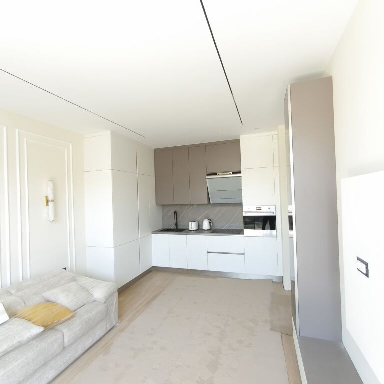 🏡 Apartament 1+1 në Shitje – Tulipan Residence