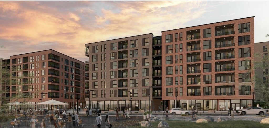 Shitet Apartament 2+1 Okazion - Paskuqan, Ringside Residences
