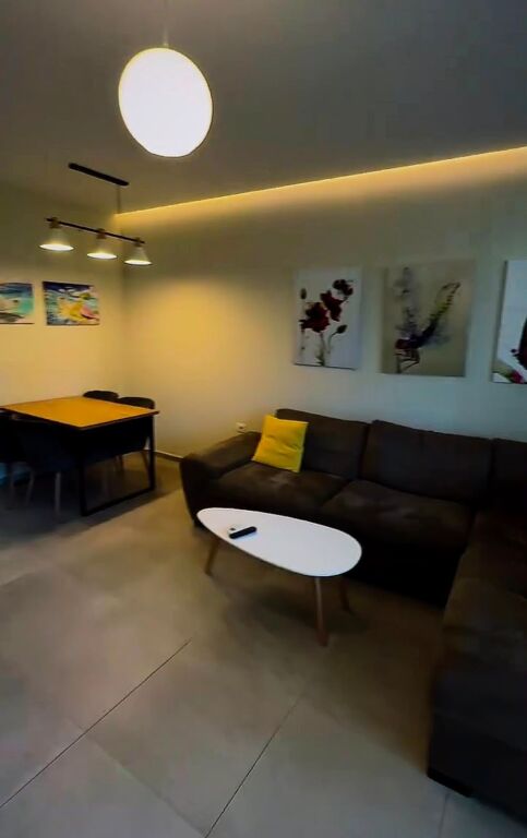 Apartment 1+1 with yard for rent "San Pietro Residence"