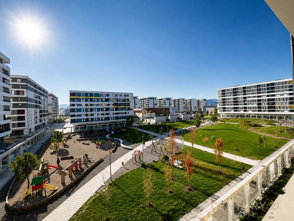 Apartment 1+1 For Sale Univers City, Tirana - €85,036 | 60.74 m²