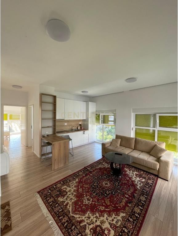 Apartment 2+1 for rent at the Mangalem complex