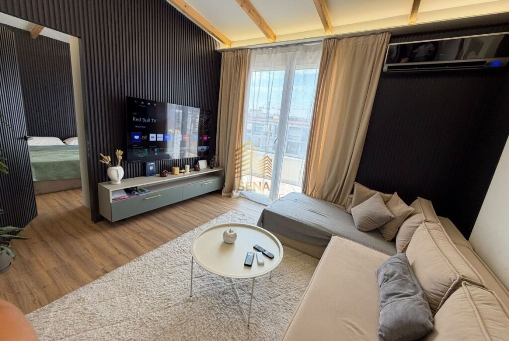 Rent, Apartment 1+1+Blk, Astir, 55,000 Lek/Month