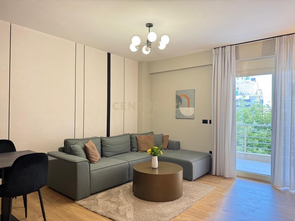Apartament Modern 1+1 | Vetëm 10 metra nga deti