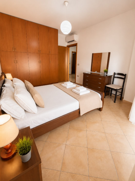 Appartamento 2+1 in Affitto a Zogu i Zi, Tirana