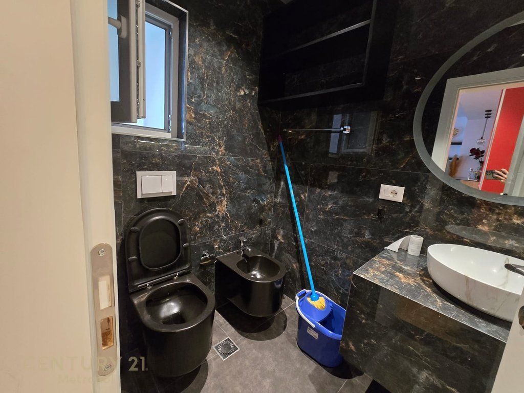 For Rent Modern Apartment 1+1+ Parking Spot on Kosovarëve Street! 1,021 € /Month 95,000 Lek /Month