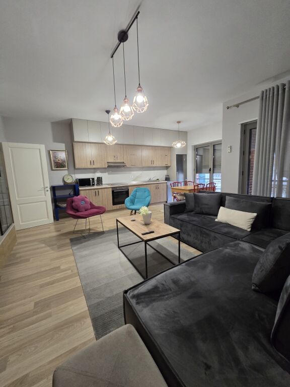 Apartment 2+1 for rent Delijorgji Complex