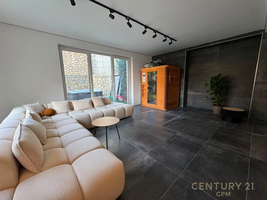Appartamento 2+1 Premium con cortile privato – Secret Garden Residence!