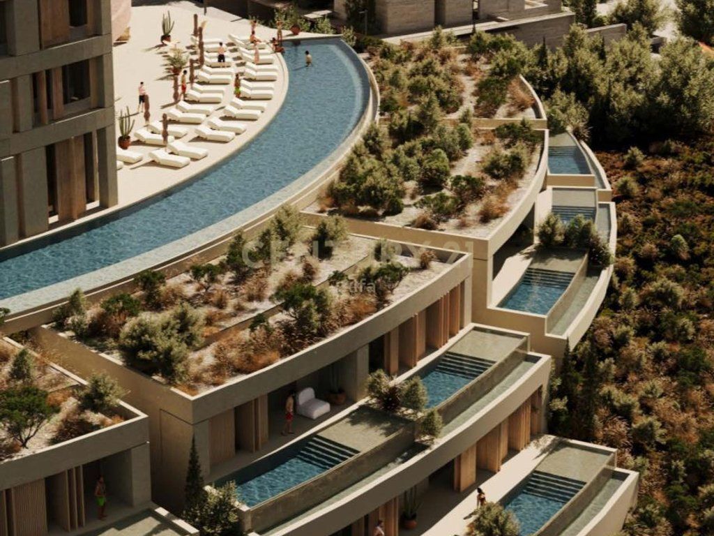 Studio apartment 33.84 m2 for sale in SunPalasë – Palasë, Albanian Riviera