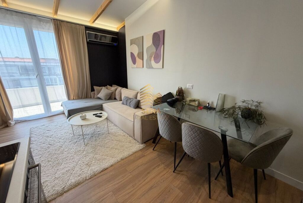 Rent, Apartment 1+1+Blk, Astir, 55,000 Lek/Month