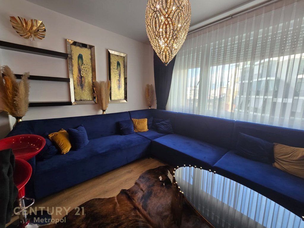 For Rent Modern Apartment 1+1+ Parking Spot on Kosovarëve Street! 1,021 € /Month 95,000 Lek /Month