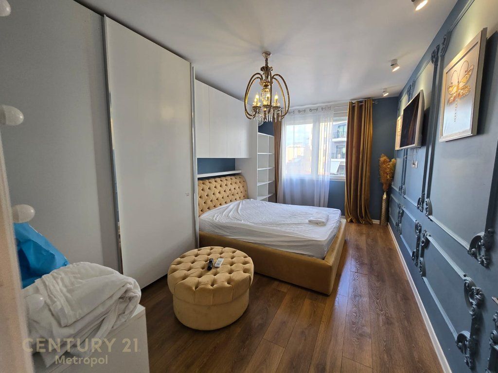 For Rent Modern Apartment 1+1+ Parking Spot on Kosovarëve Street! 1,021 € /Month 95,000 Lek /Month