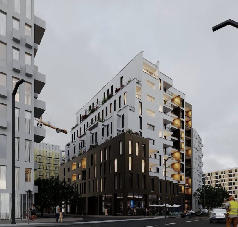 Shitet apartament 2+1+Garderobe tek Mara Residence , Rruga Don Bosko , Rruga Jordana Misja , Laprake .