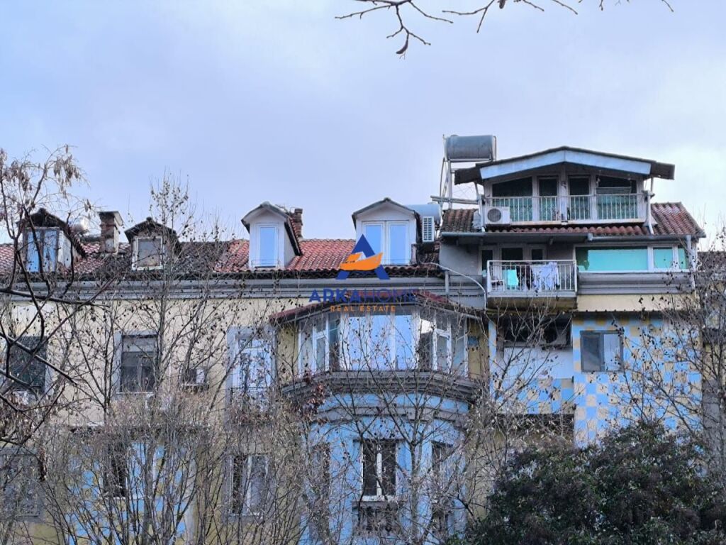 APARTMENT FOR SALE, DUPLEX 84M2 " AGIMI BUILDINGS AT THE ENTRANCE OF BLLOKU " 398,000 €
