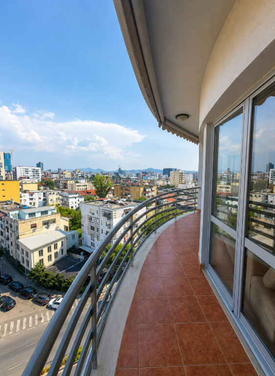 Appartamento 2+1 in Affitto a Zogu i Zi, Tirana