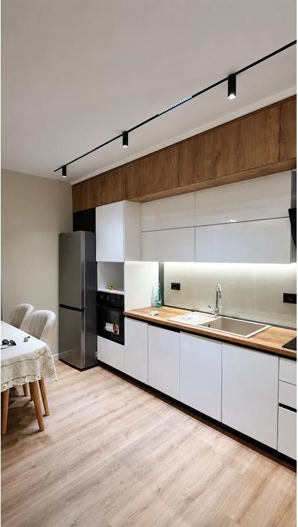 Appartamento 1+1 In Affitto a Don Bosco, Tirana - 700€