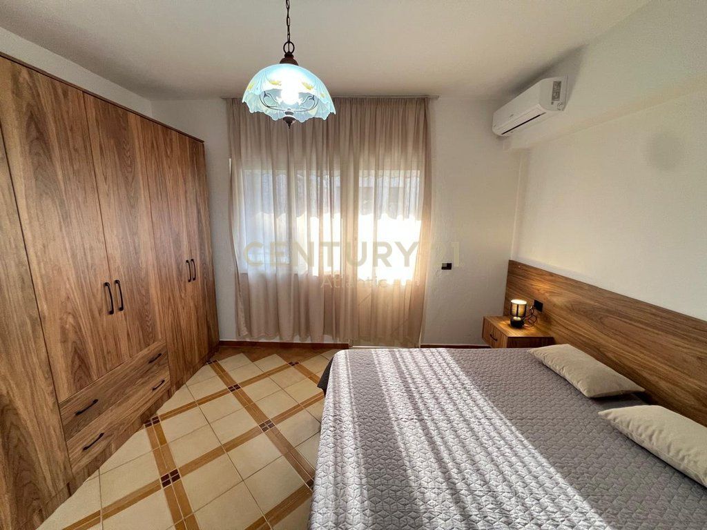 Apartment 2+1 For Rent at the Train Station, Durrës !!