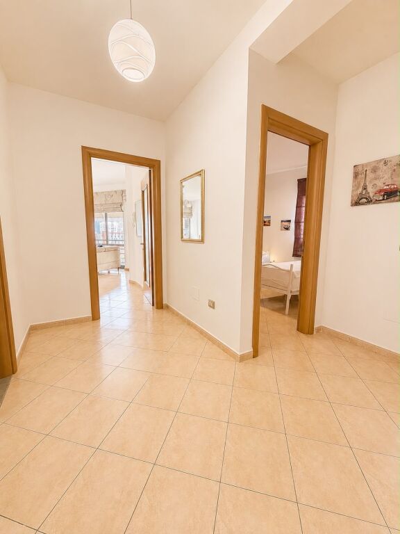 Apartment 2+1 for rent at Zogu i Zi!