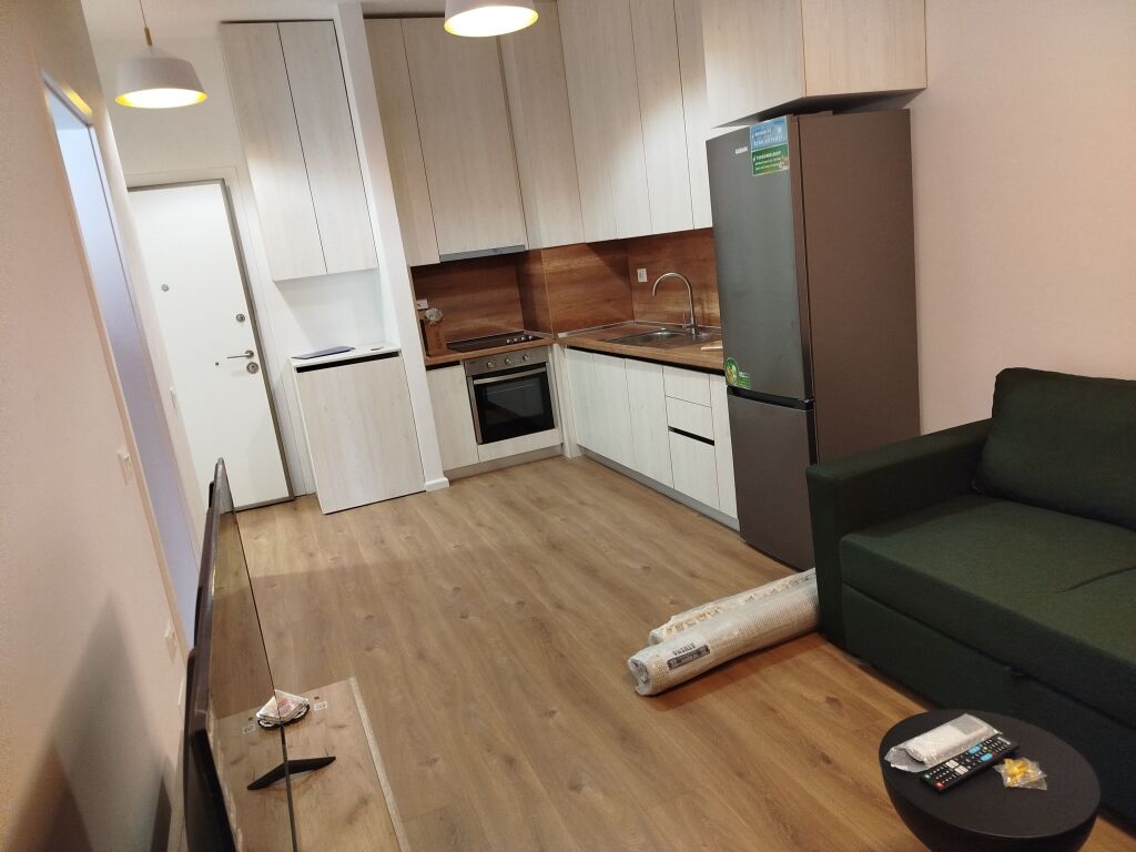 Apartment 1+1 Qera Ali Demi